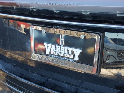 2026 Lincoln Nautilus Reserve Hybrid