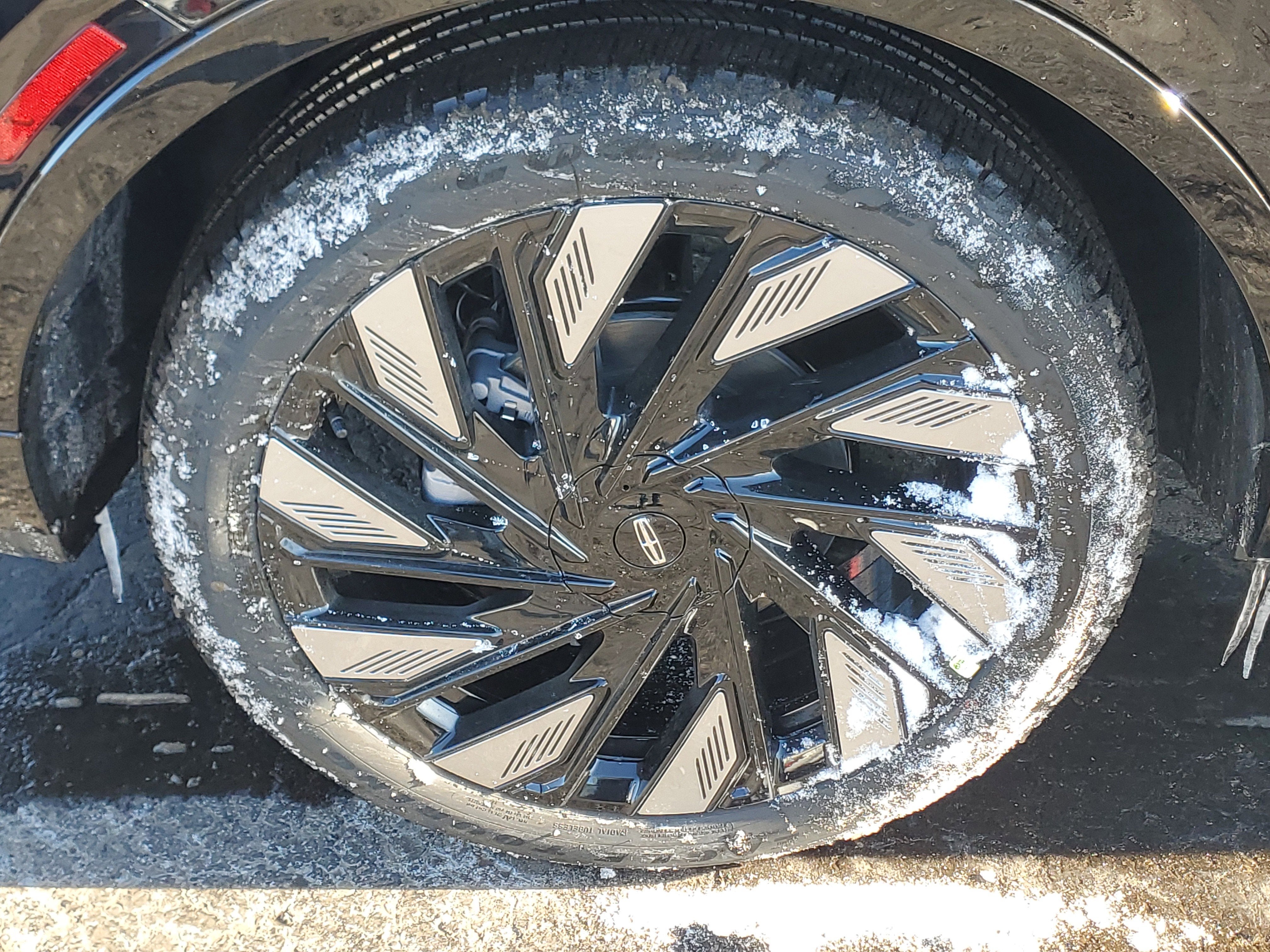 2026 Lincoln Nautilus Reserve Hybrid