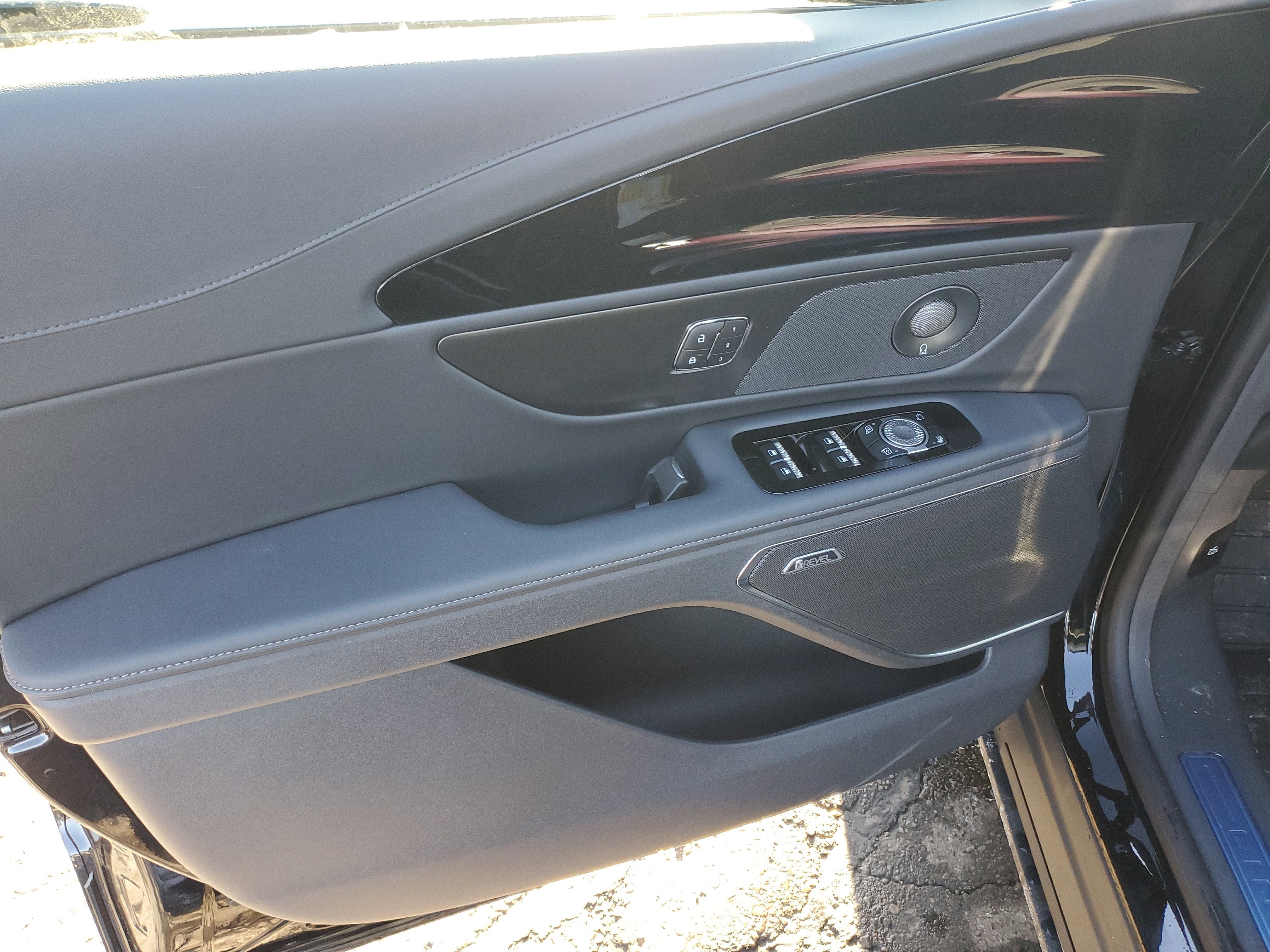 2026 Lincoln Nautilus Reserve Hybrid