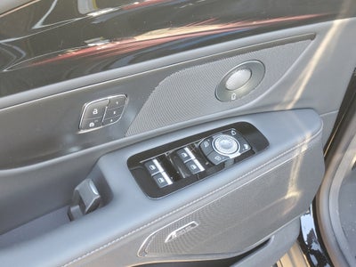 2026 Lincoln Nautilus Reserve Hybrid