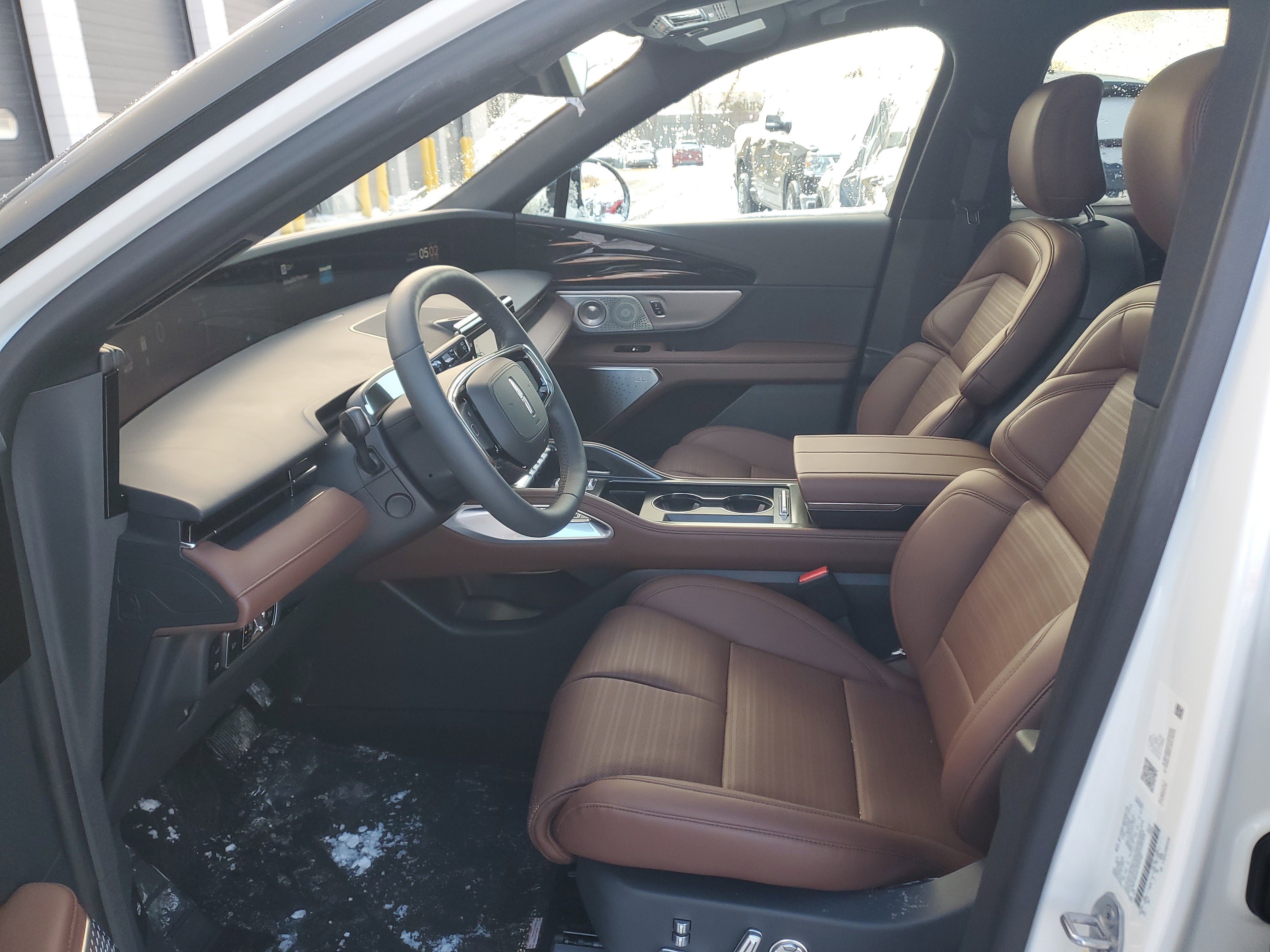 2026 Lincoln Nautilus Reserve Hybrid