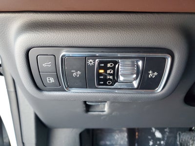 2026 Lincoln Nautilus Reserve Hybrid