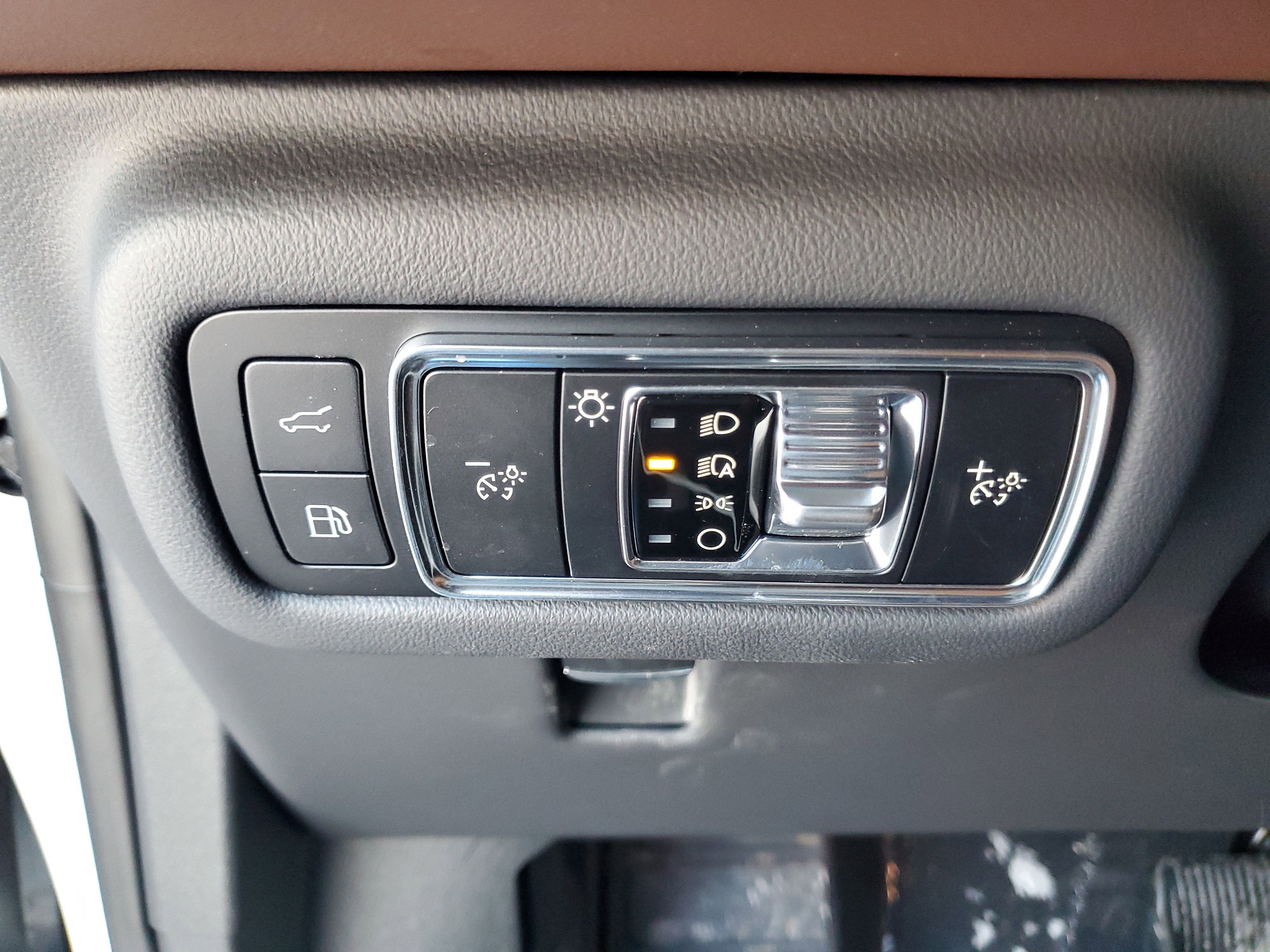 2026 Lincoln Nautilus Reserve Hybrid