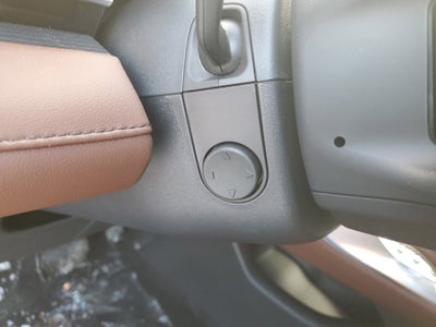 2026 Lincoln Nautilus Reserve Hybrid