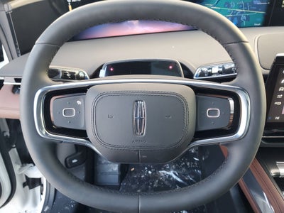 2026 Lincoln Nautilus Reserve Hybrid