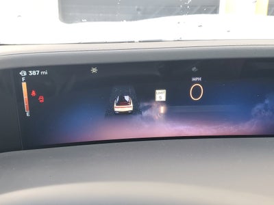 2026 Lincoln Nautilus Reserve Hybrid