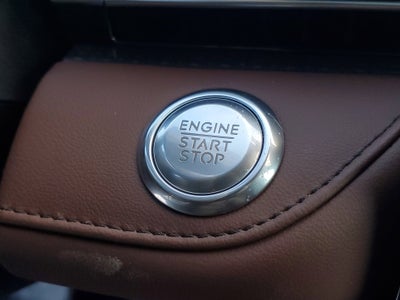 2026 Lincoln Nautilus Reserve Hybrid