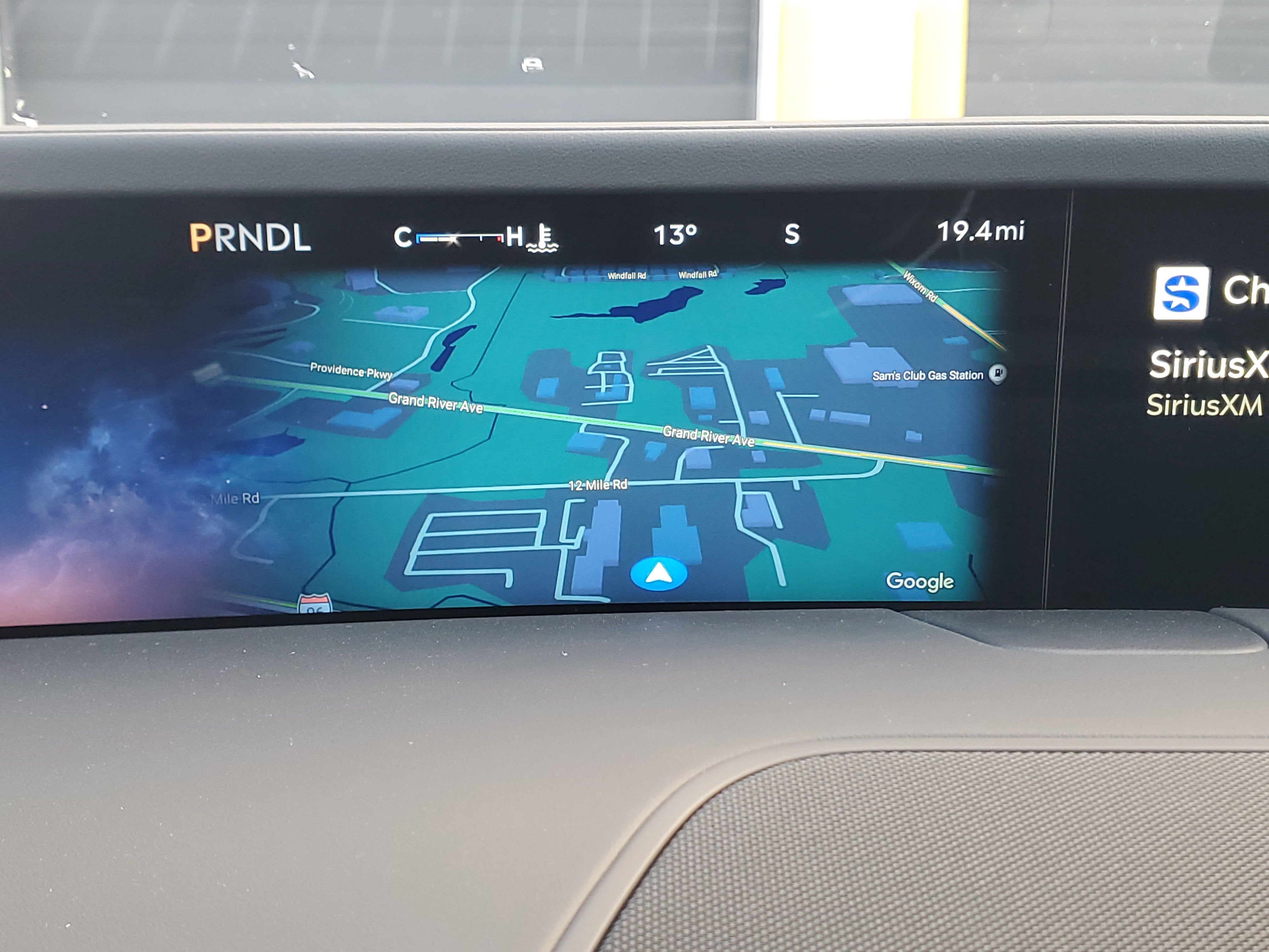 2026 Lincoln Nautilus Reserve Hybrid