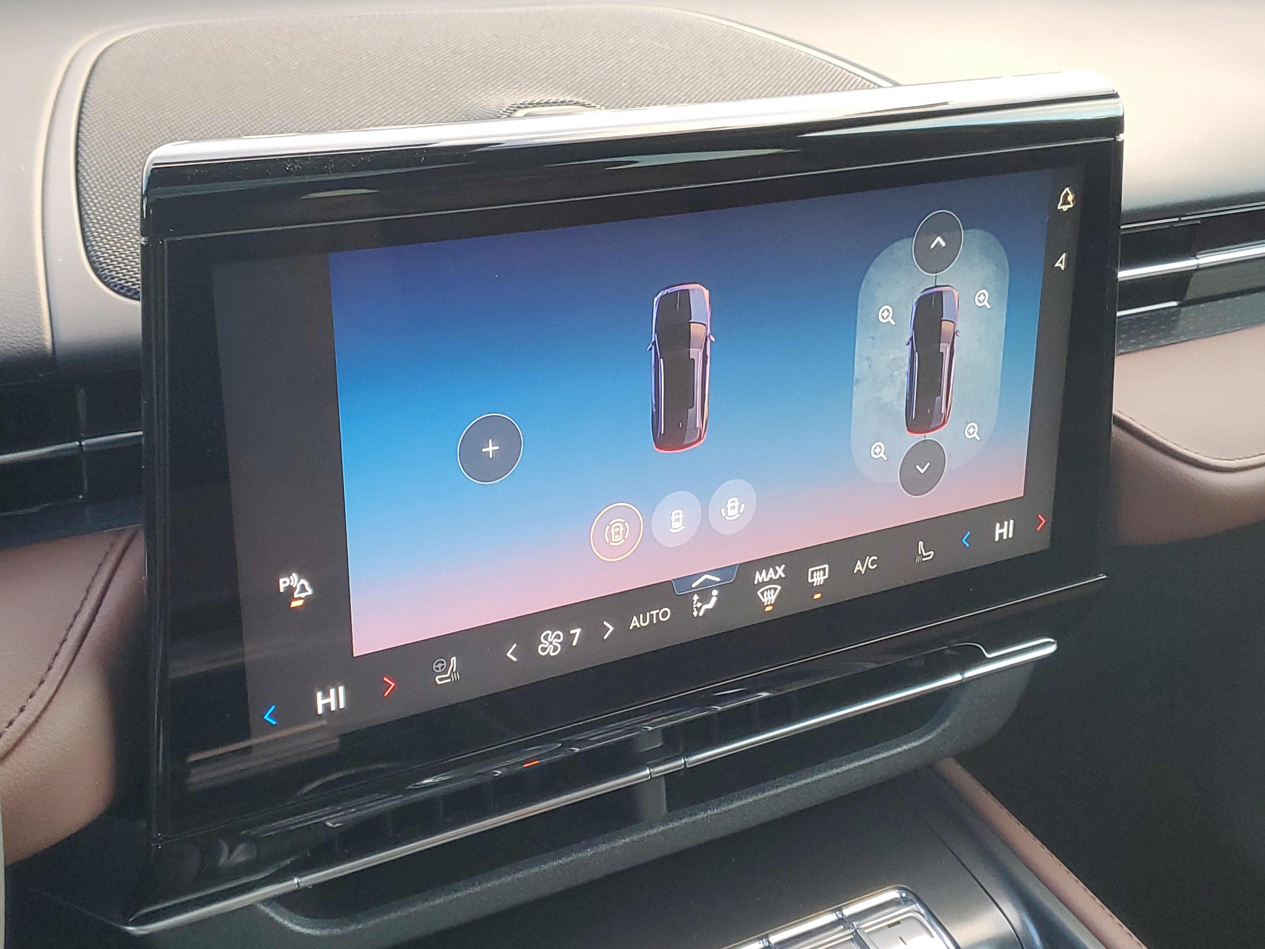 2026 Lincoln Nautilus Reserve Hybrid