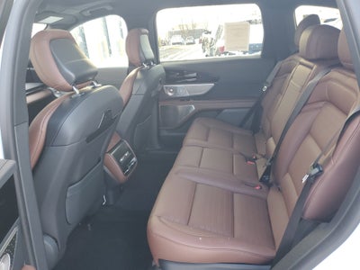 2026 Lincoln Nautilus Reserve Hybrid