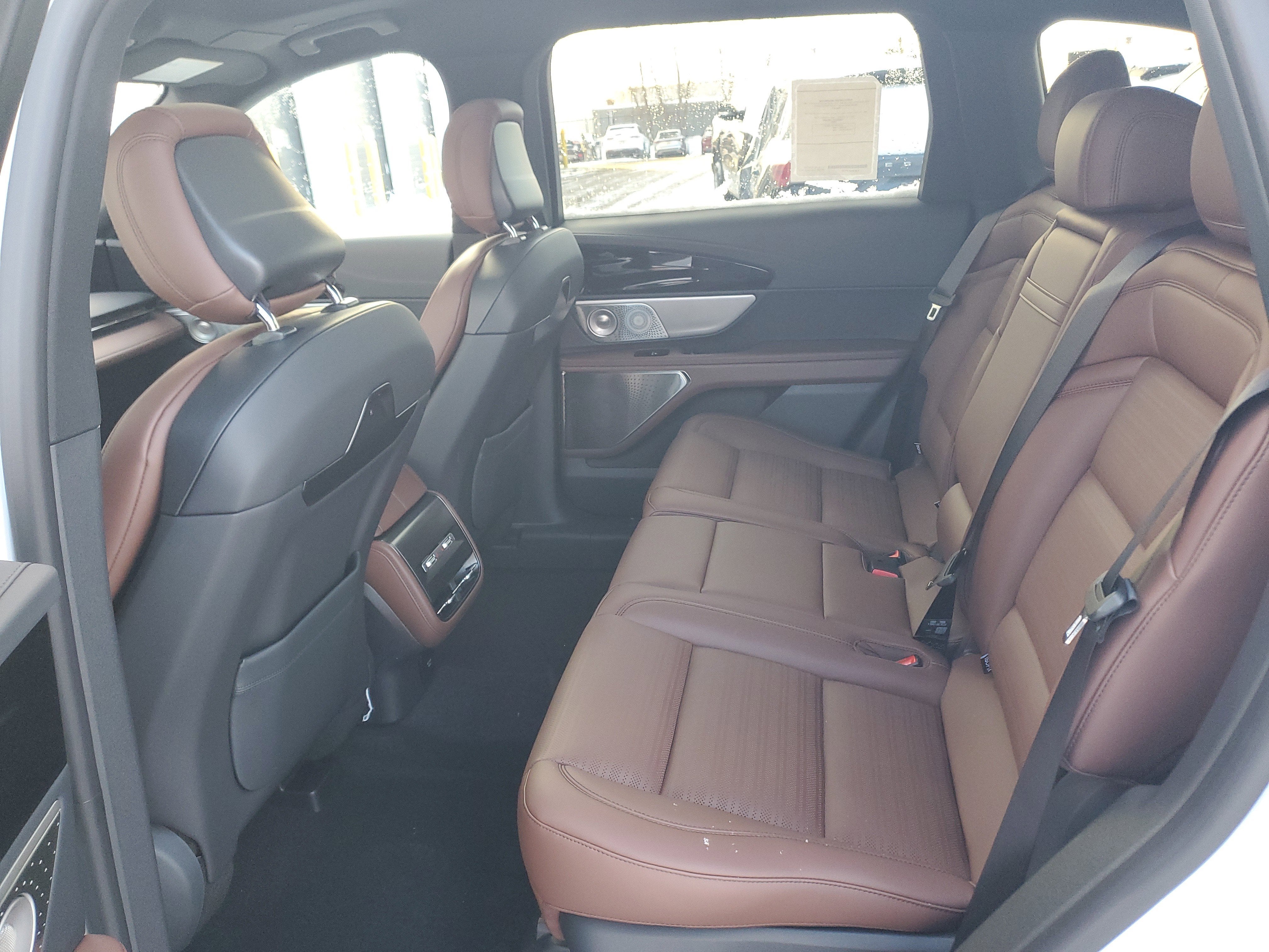 2026 Lincoln Nautilus Reserve Hybrid