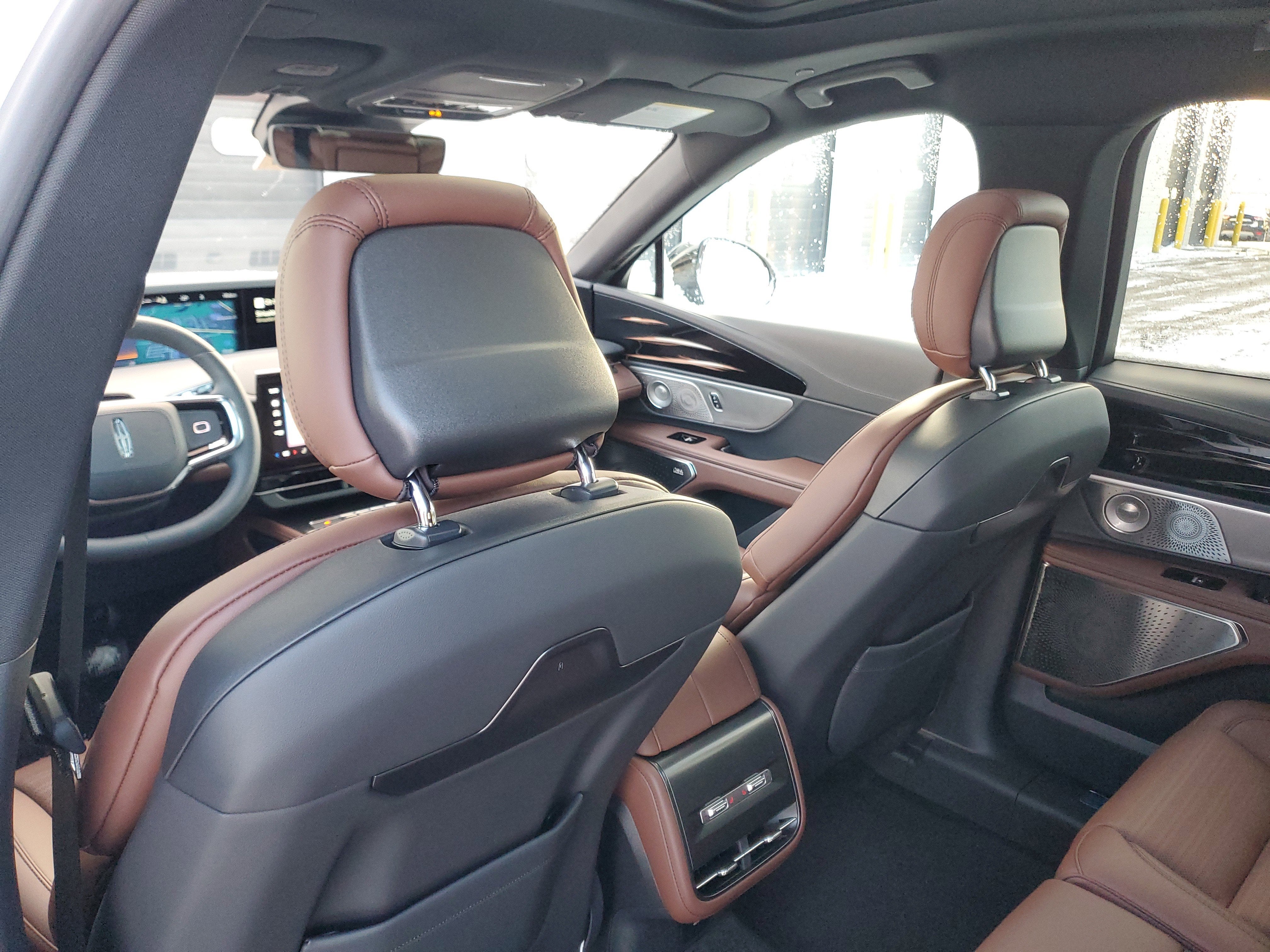 2026 Lincoln Nautilus Reserve Hybrid