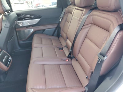 2026 Lincoln Nautilus Reserve Hybrid