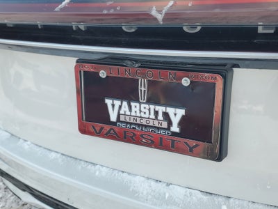 2026 Lincoln Nautilus Reserve Hybrid