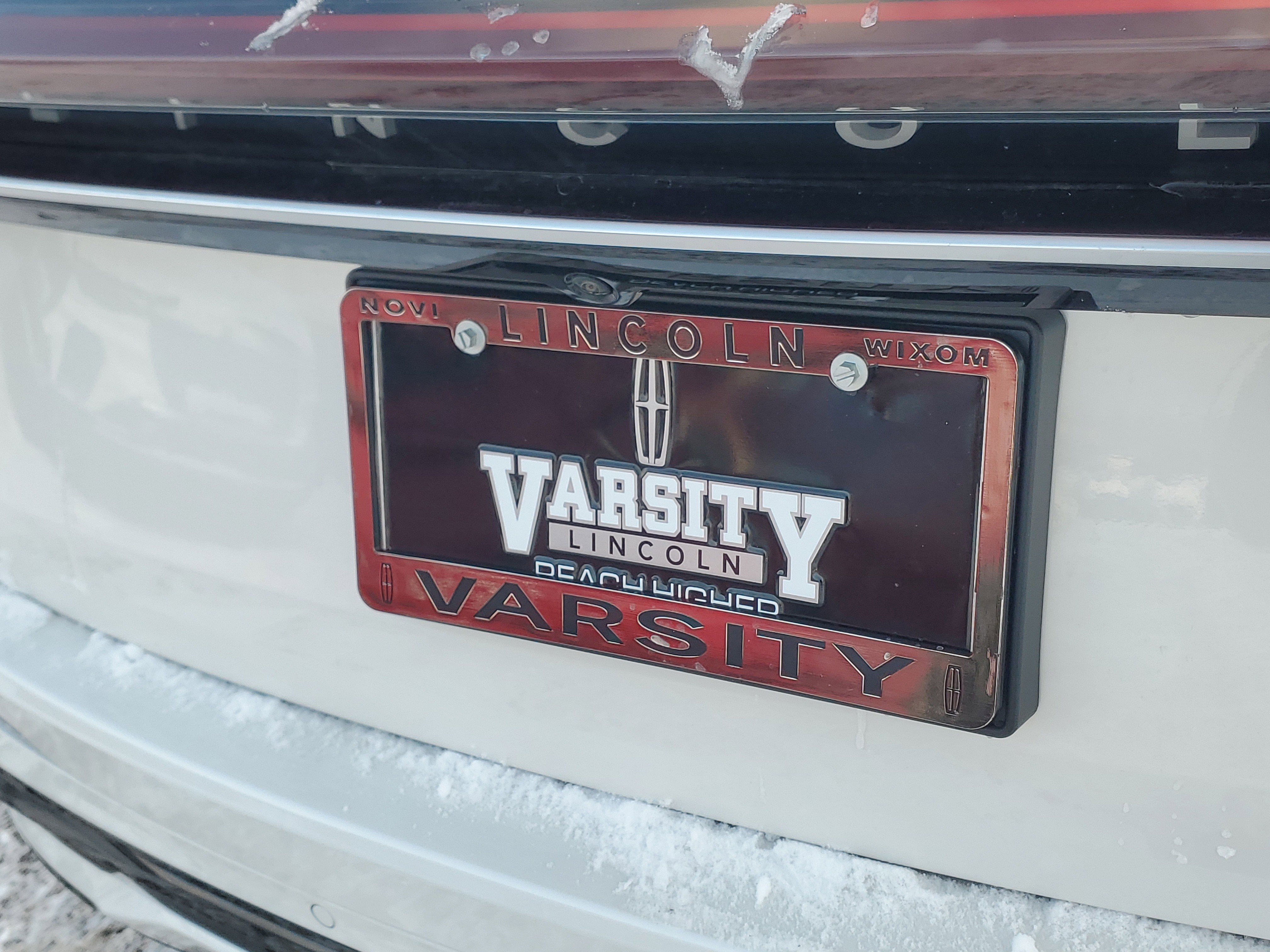 2026 Lincoln Nautilus Reserve Hybrid