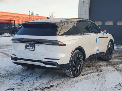 2026 Lincoln Nautilus Reserve Hybrid
