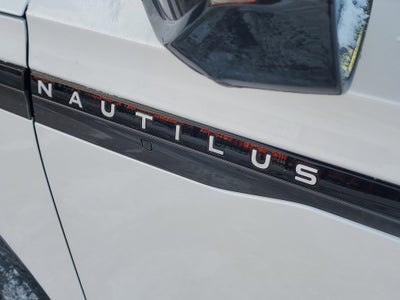 2026 Lincoln Nautilus Reserve Hybrid