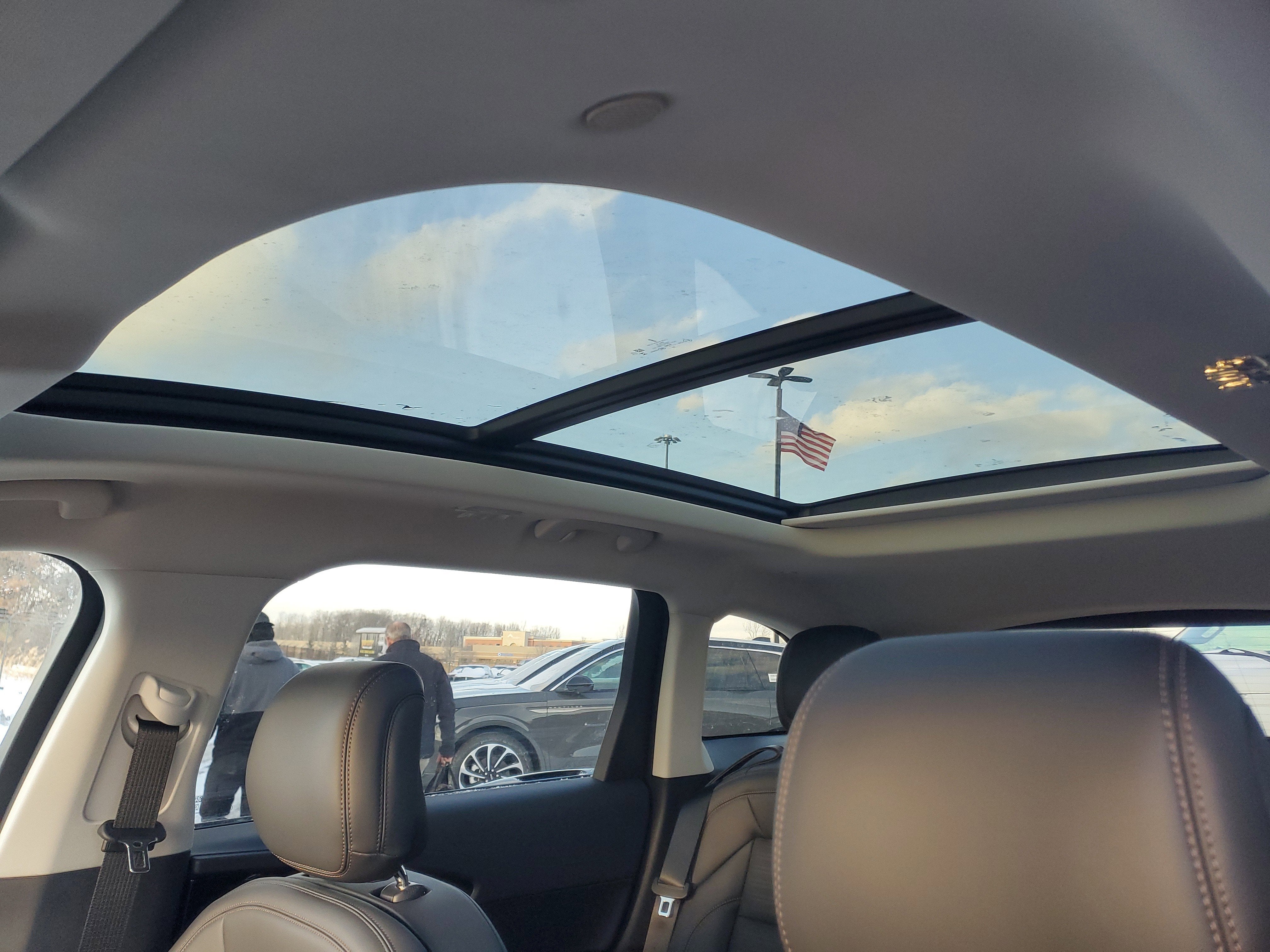 2026 Lincoln Nautilus Reserve Hybrid