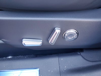 2026 Lincoln Nautilus Reserve Hybrid