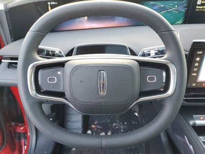 2026 Lincoln Nautilus Reserve Hybrid