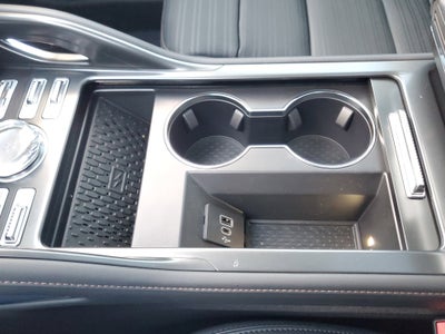 2026 Lincoln Nautilus Reserve Hybrid