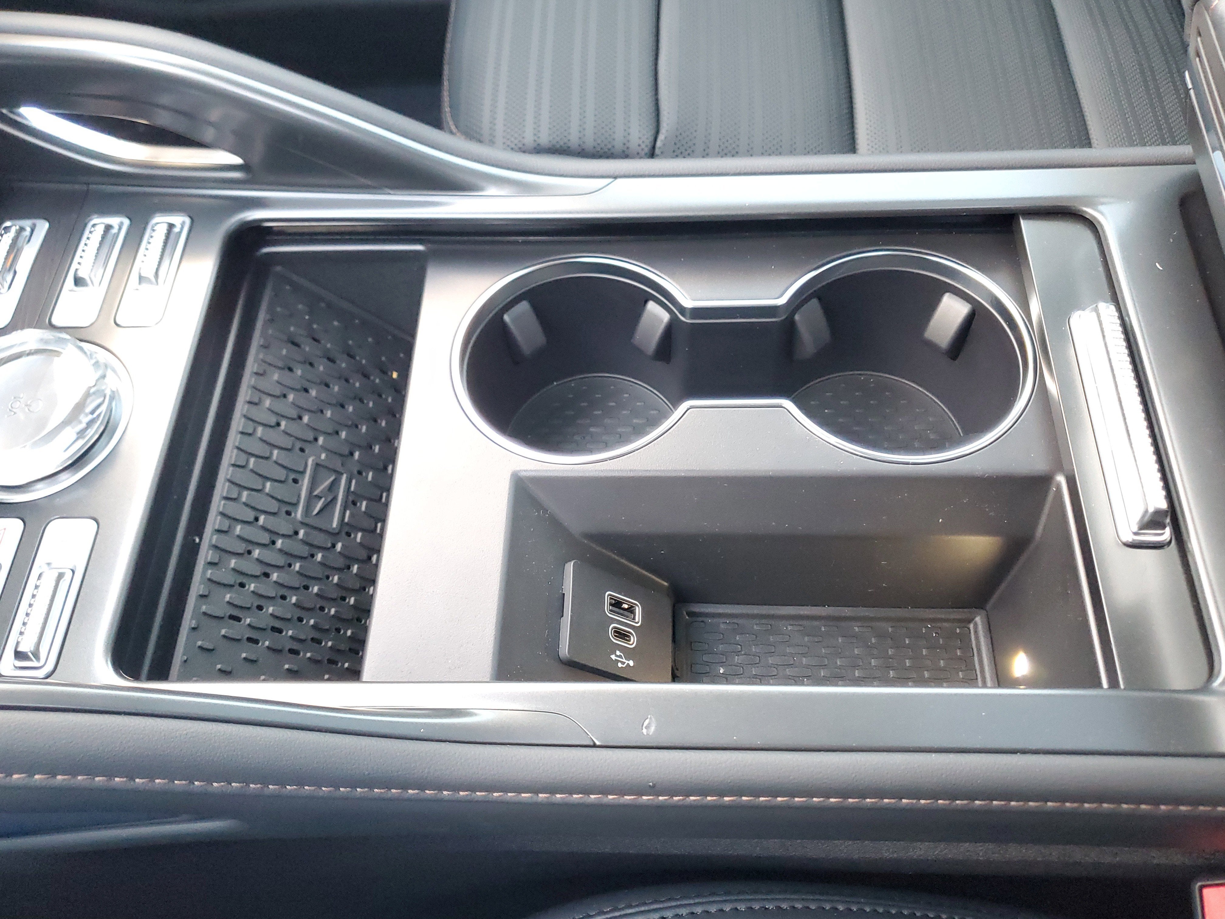 2026 Lincoln Nautilus Reserve Hybrid