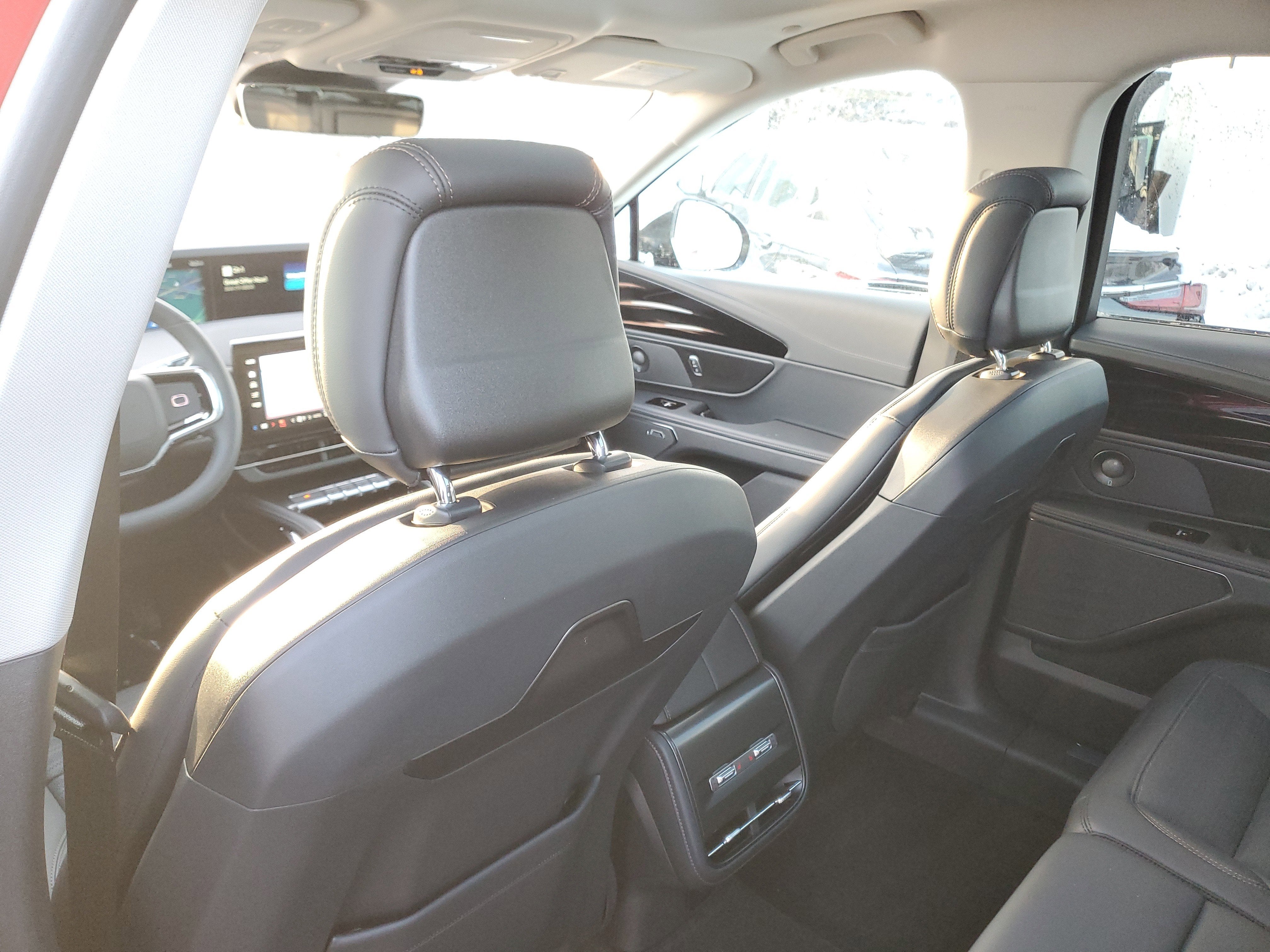 2026 Lincoln Nautilus Reserve Hybrid