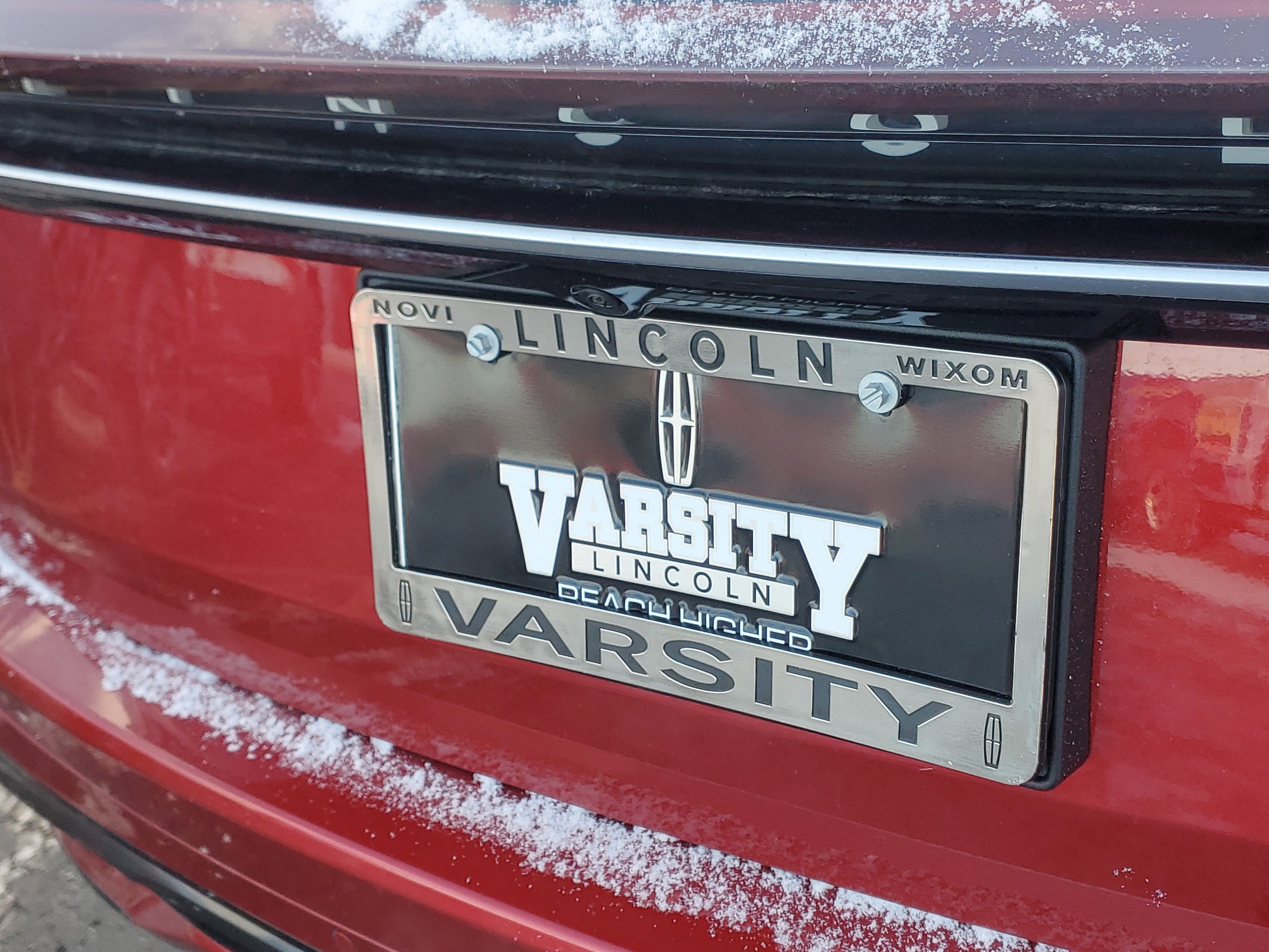 2026 Lincoln Nautilus Reserve Hybrid