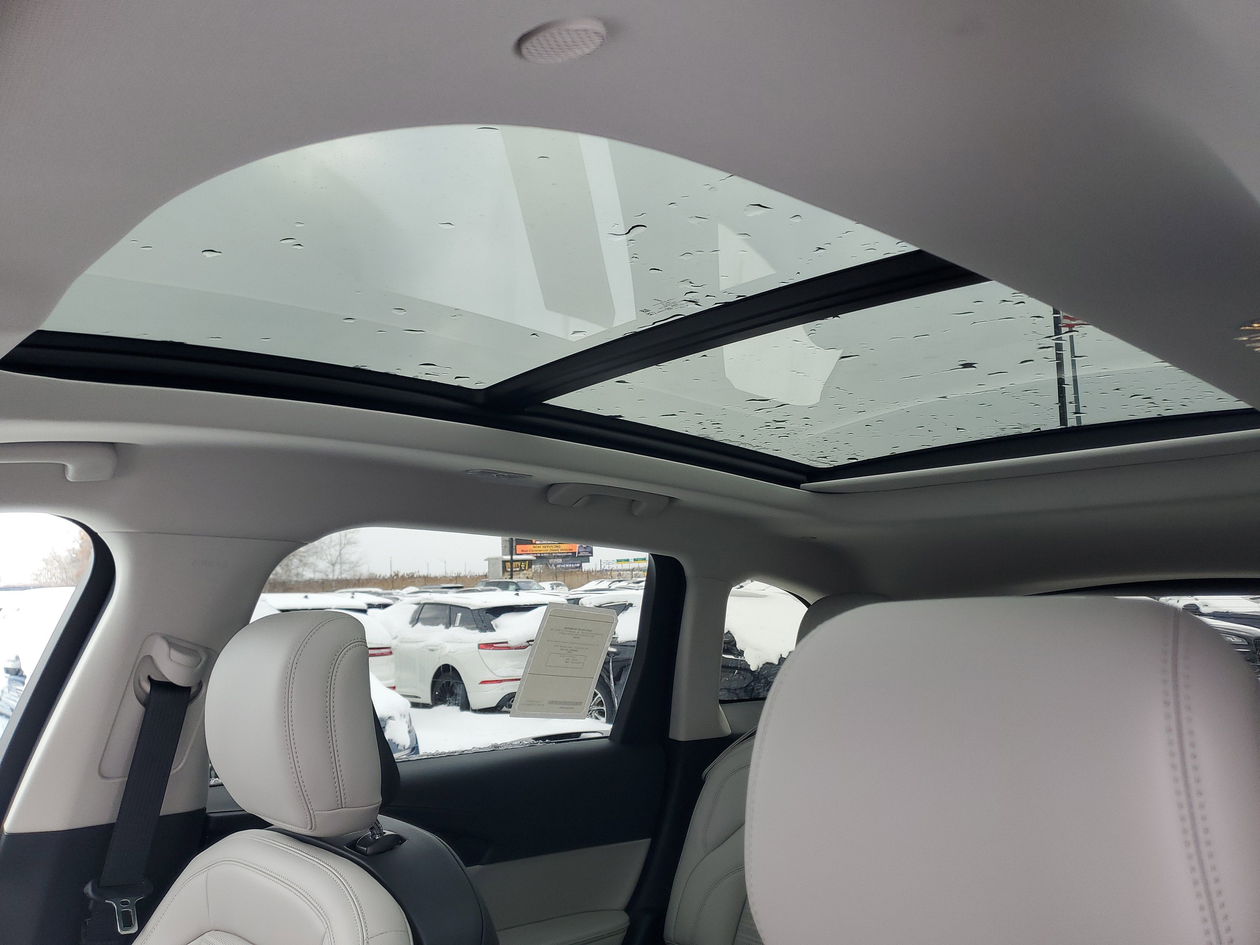 2026 Lincoln Nautilus Reserve Hybrid