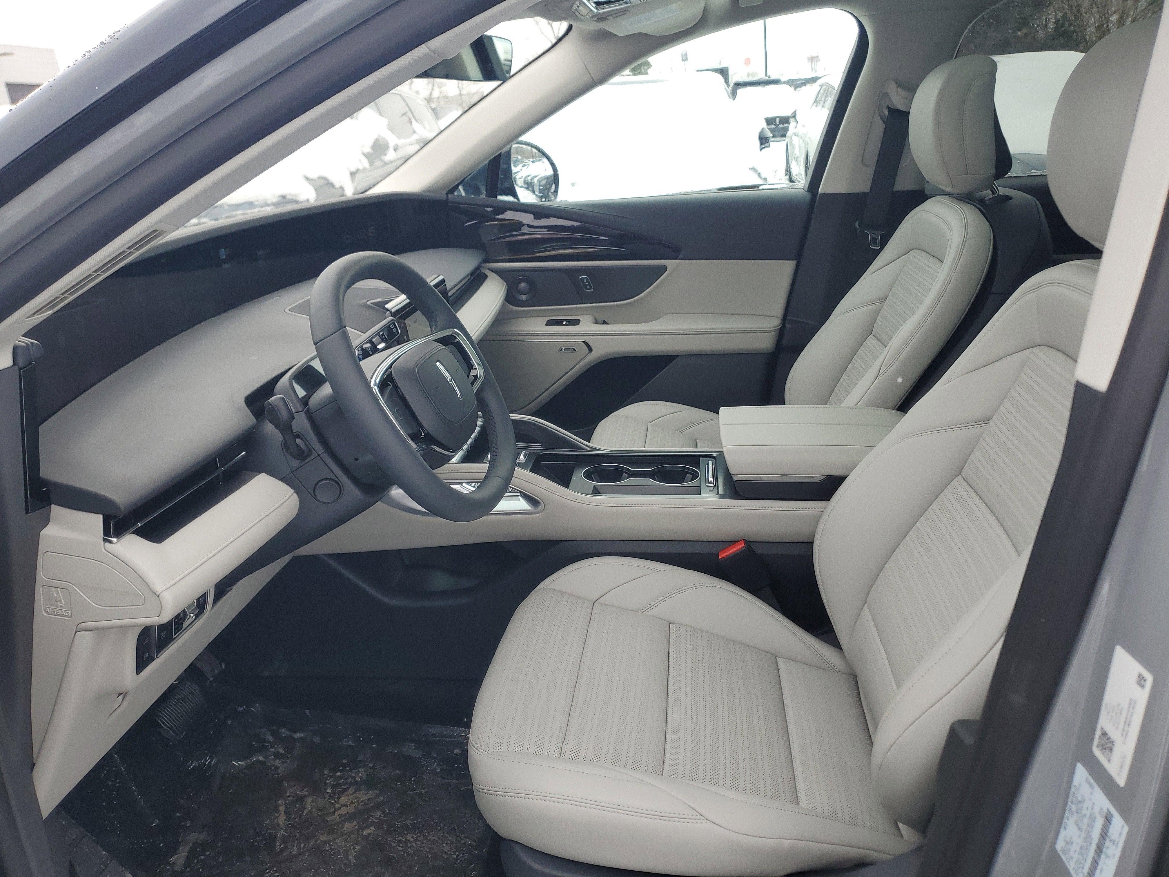 2026 Lincoln Nautilus Reserve Hybrid