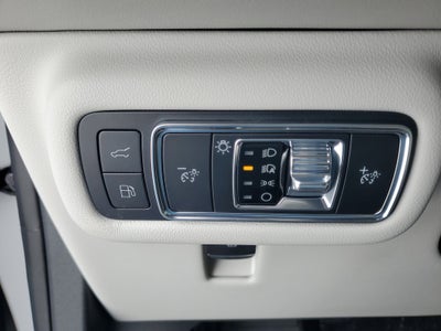 2026 Lincoln Nautilus Reserve Hybrid