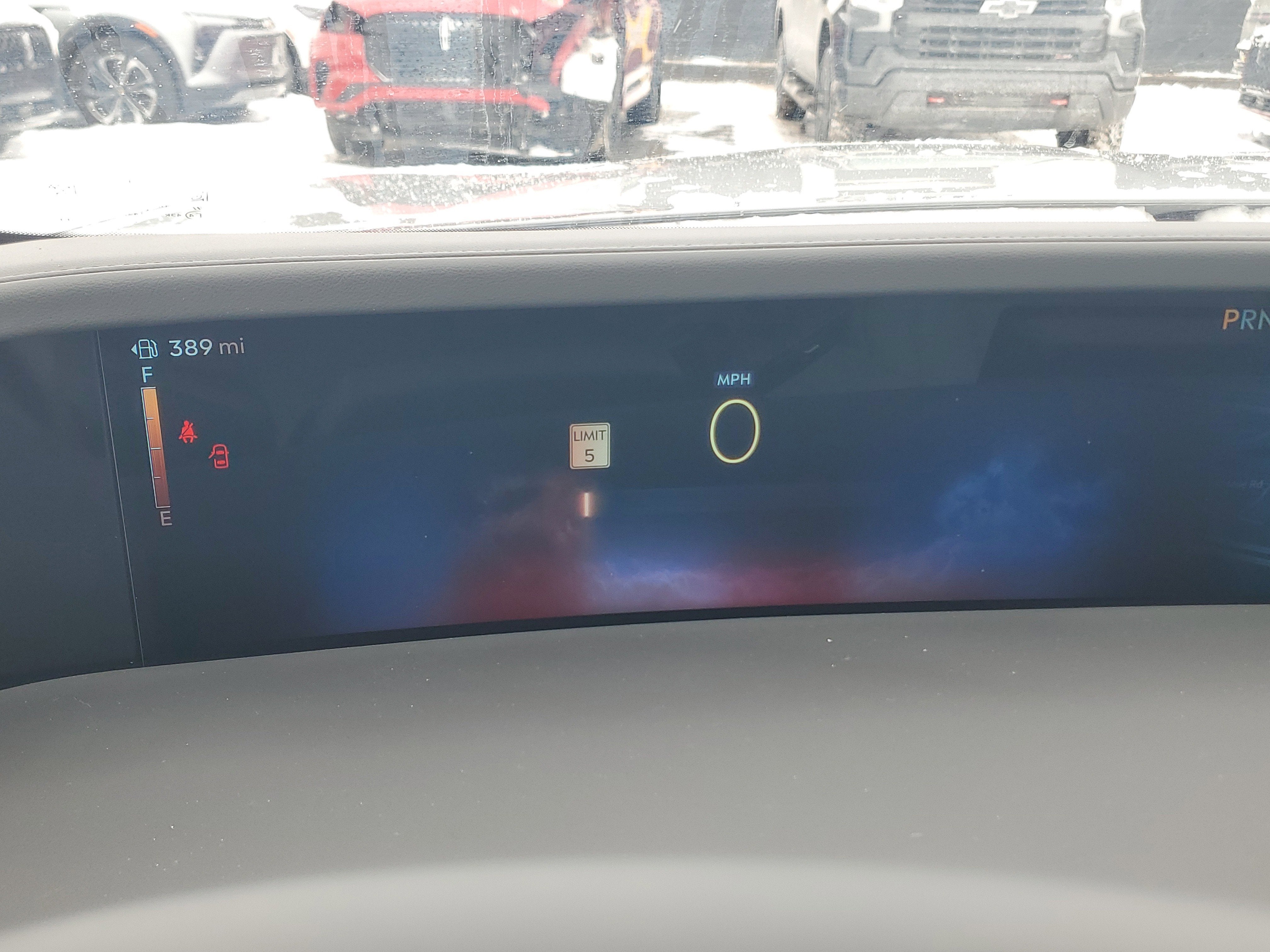 2026 Lincoln Nautilus Reserve Hybrid