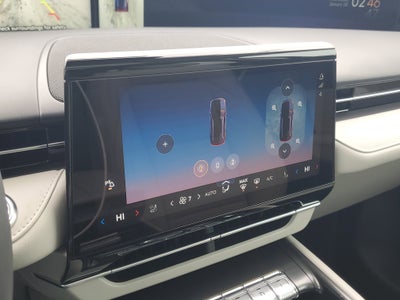 2026 Lincoln Nautilus Reserve Hybrid