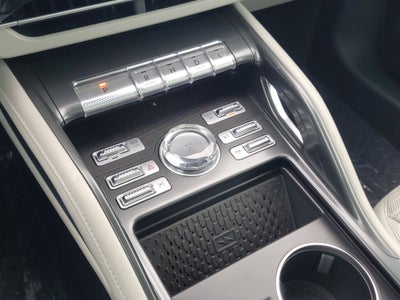 2026 Lincoln Nautilus Reserve Hybrid