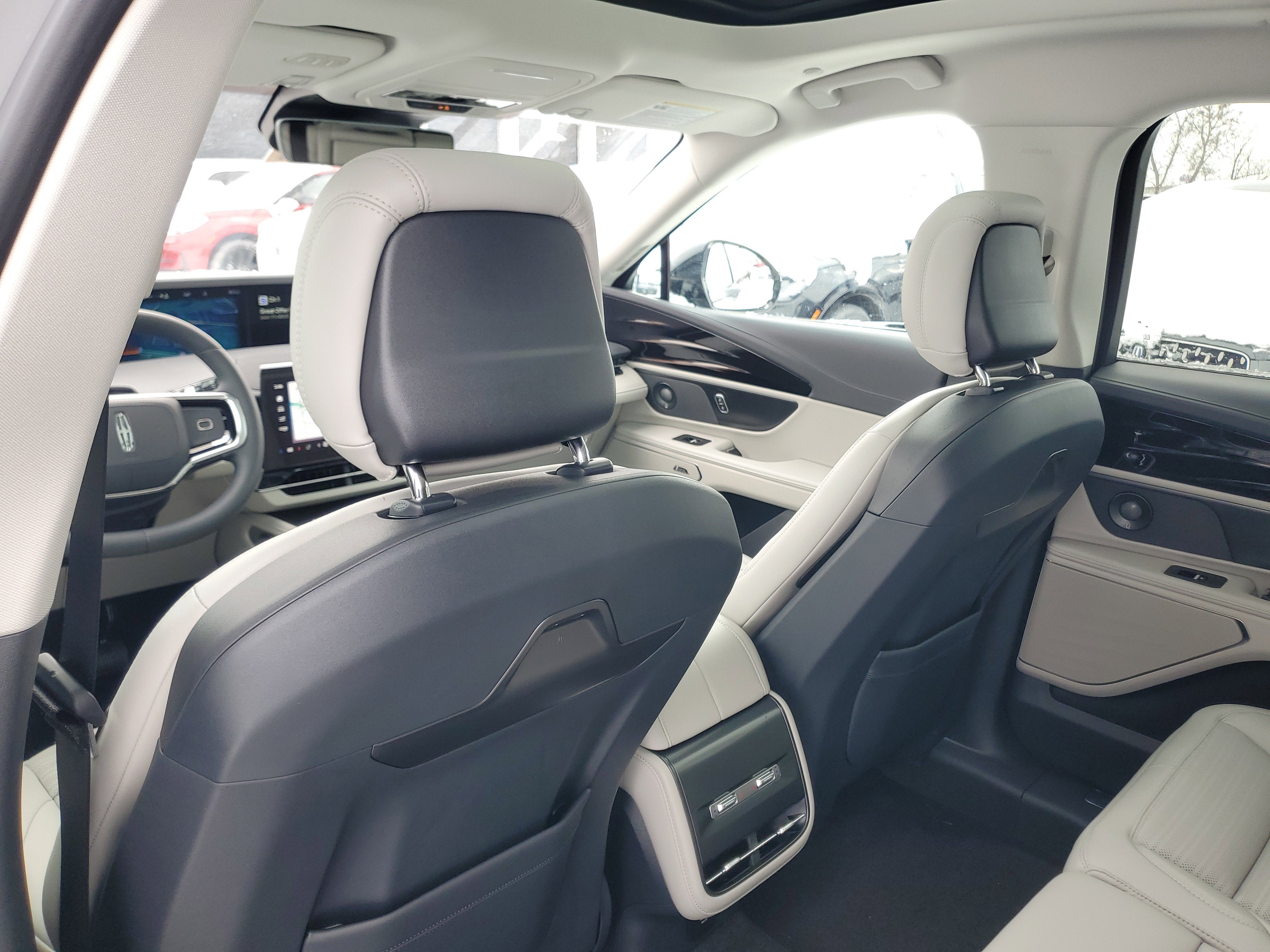 2026 Lincoln Nautilus Reserve Hybrid