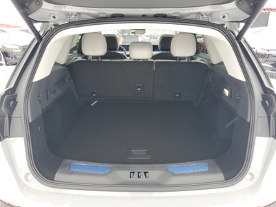 2026 Lincoln Nautilus Reserve Hybrid