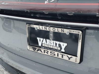 2026 Lincoln Nautilus Reserve Hybrid