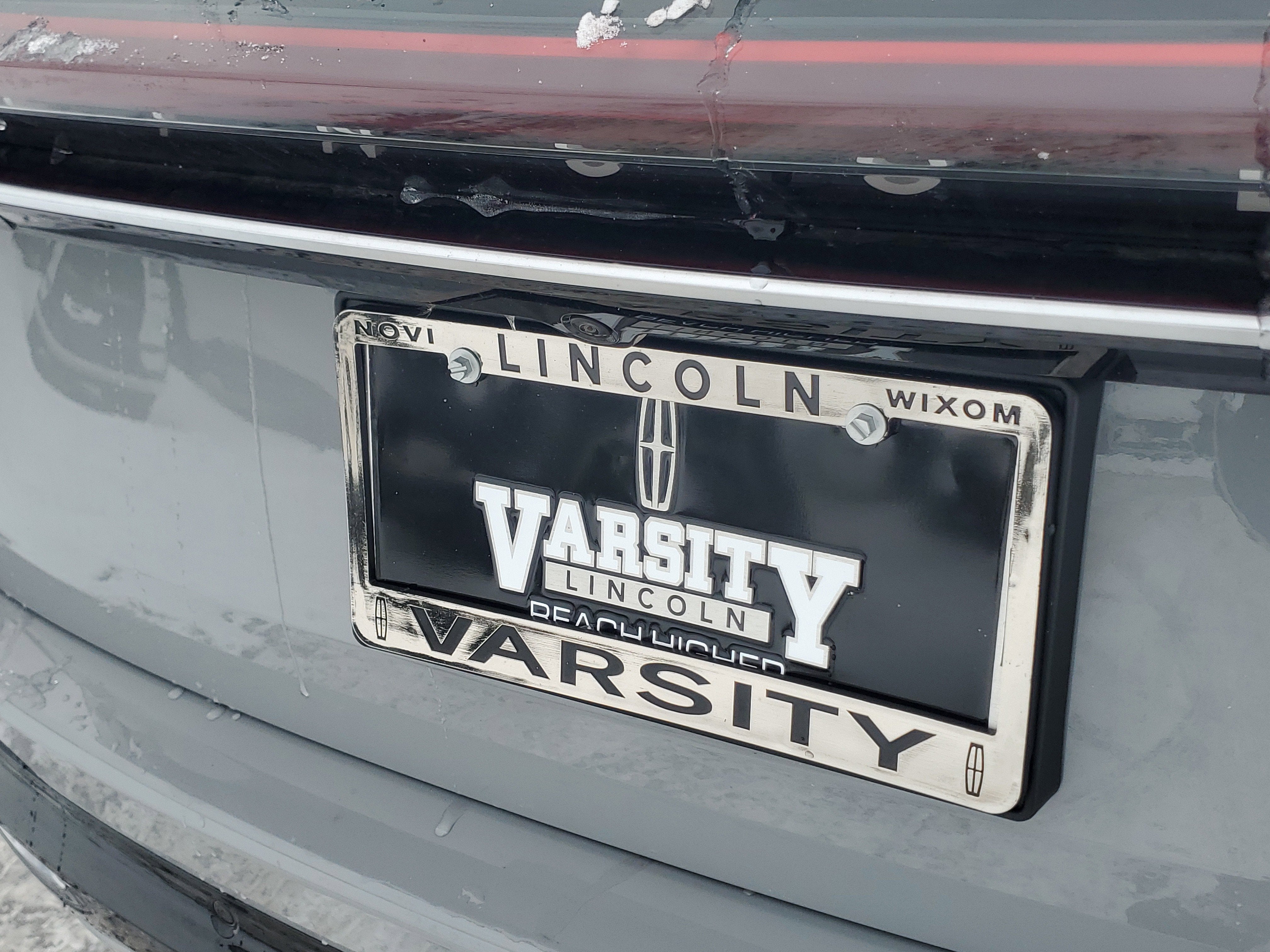 2026 Lincoln Nautilus Reserve Hybrid