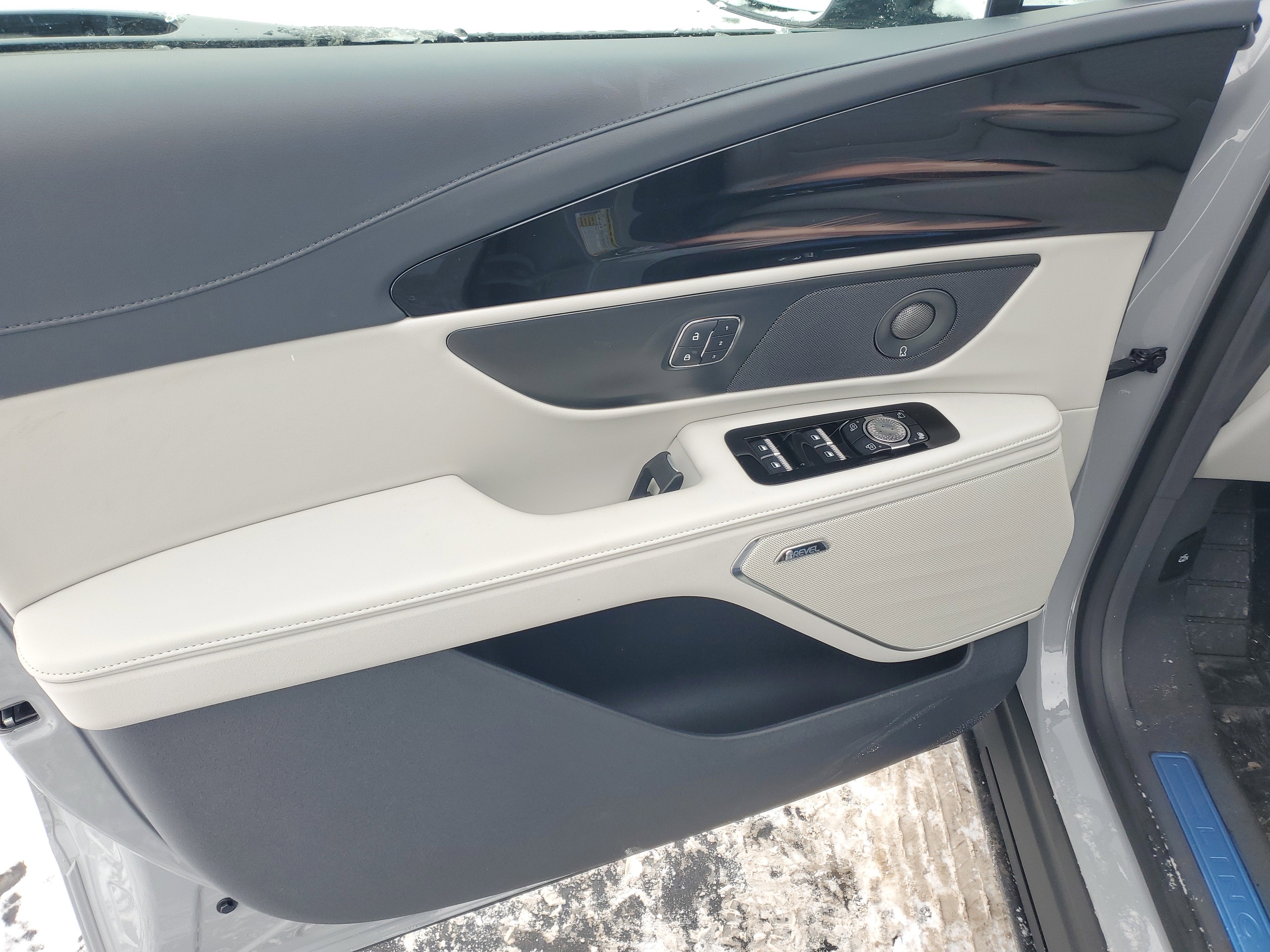 2026 Lincoln Nautilus Reserve Hybrid