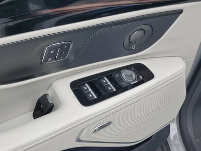 2026 Lincoln Nautilus Reserve Hybrid