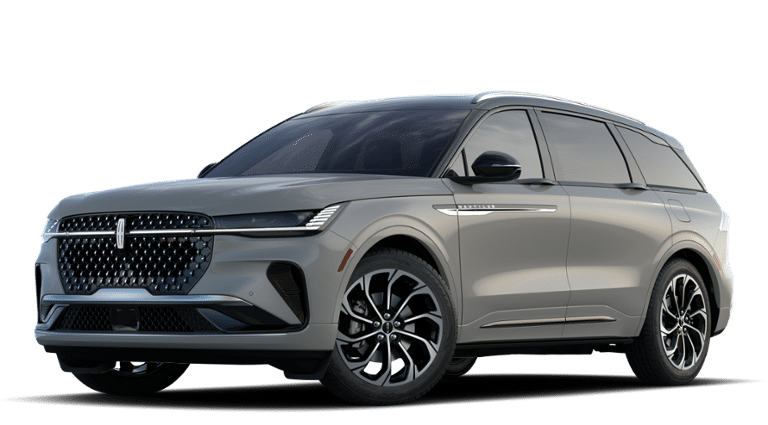 2026 Lincoln Nautilus Reserve Hybrid