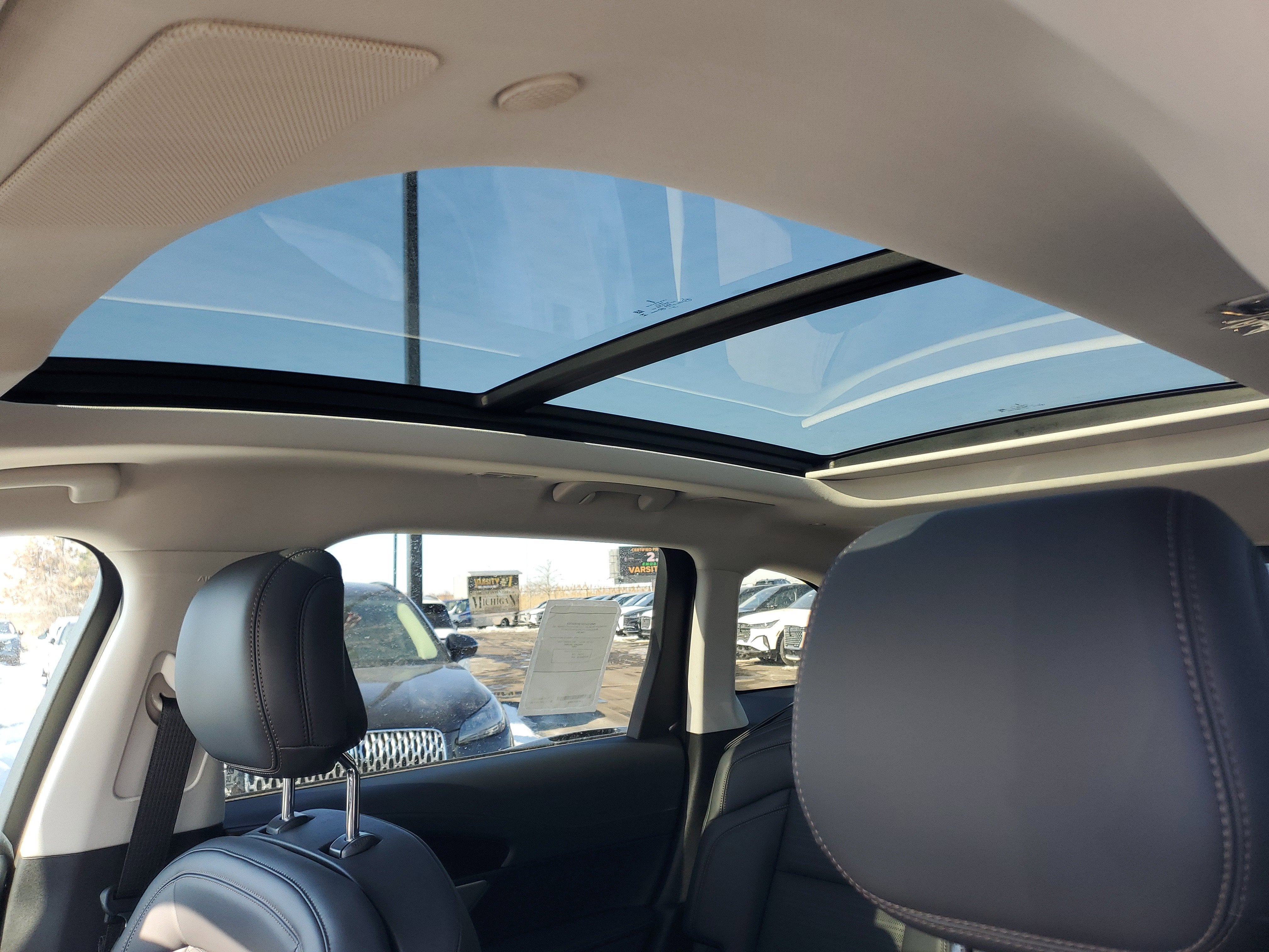 2026 Lincoln Nautilus Reserve Hybrid