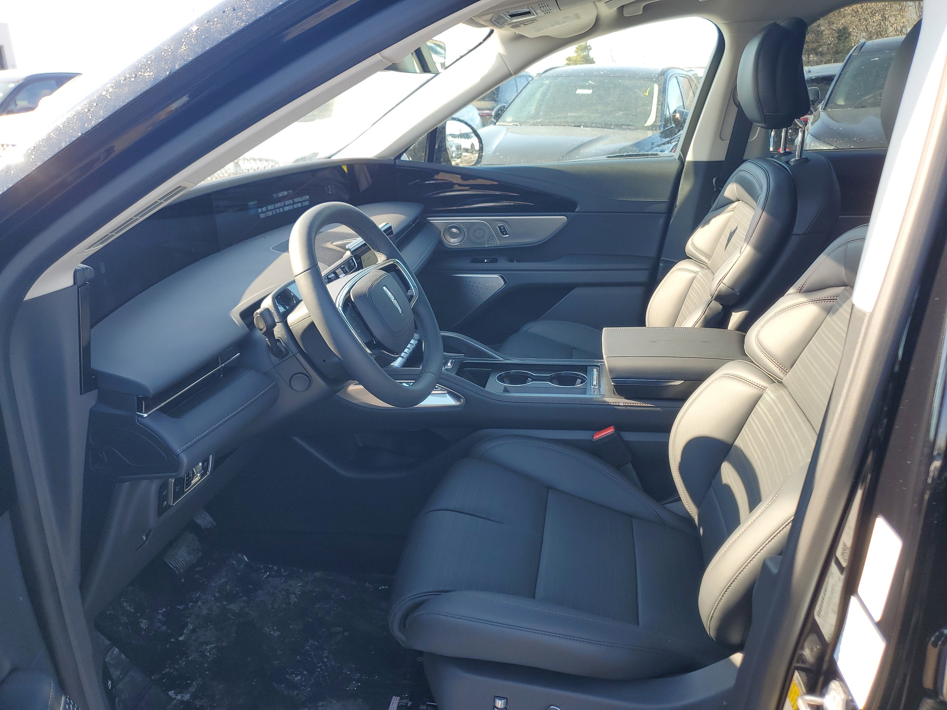 2026 Lincoln Nautilus Reserve Hybrid