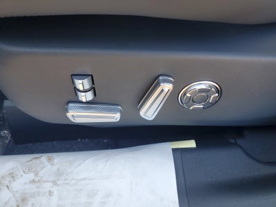 2026 Lincoln Nautilus Reserve Hybrid