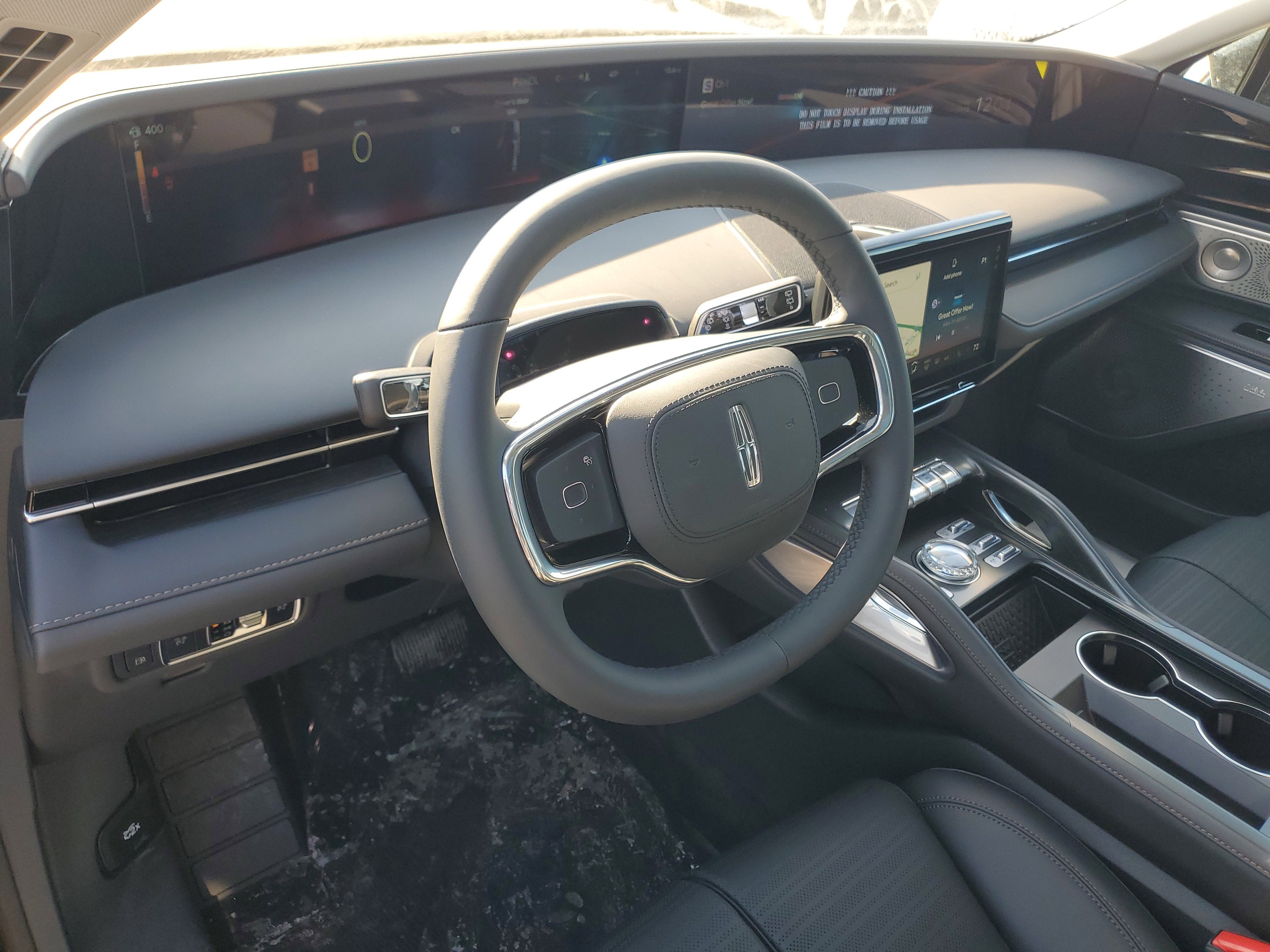 2026 Lincoln Nautilus Reserve Hybrid