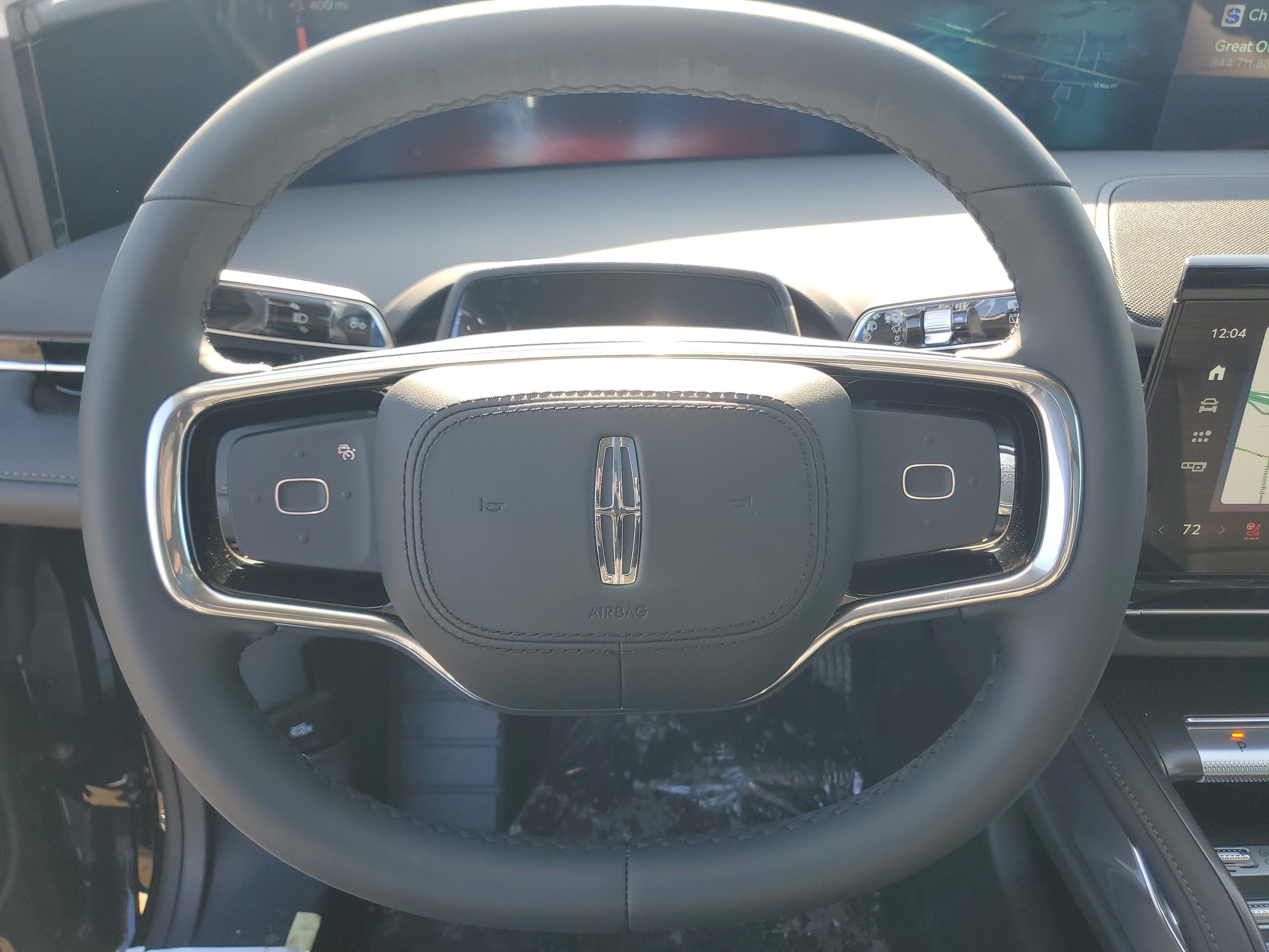 2026 Lincoln Nautilus Reserve Hybrid