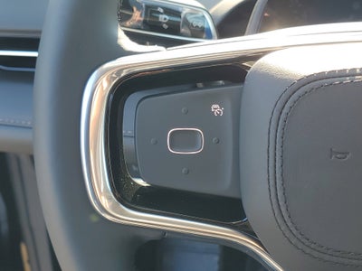 2026 Lincoln Nautilus Reserve Hybrid