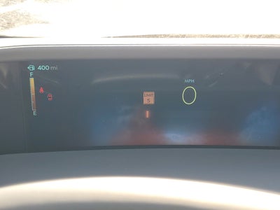 2026 Lincoln Nautilus Reserve Hybrid