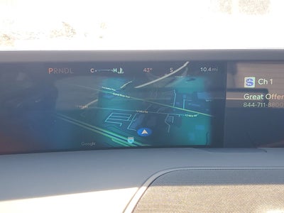 2026 Lincoln Nautilus Reserve Hybrid