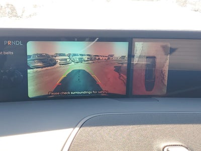 2026 Lincoln Nautilus Reserve Hybrid